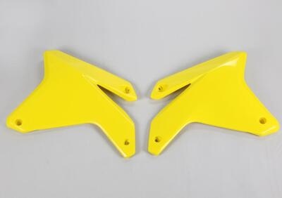 Convogliatori radiatore UFO per Suzuki RMZ 450 (20  - Annuncio 9709880