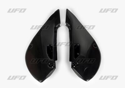 Fiancatine lat Ufo Suzuki RM 65 2003-2022 nero UFO  - Annuncio 9589638