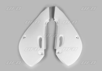 Fiancatine lat Ufo Suzuki RM 65 2003-2022 bianco U  - Annuncio 9589639