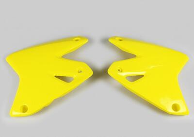 Convogliatori radiatore UFO per Suzuki DRZ 400E (2  - Annuncio 9711117