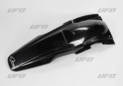 Parafango post Ufo Suzuki RMZ 250 2007-2009 nero U  - Annuncio 9711130