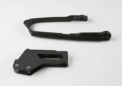 Kit cruna catena+fascia forcella UFO per Suzuki RM  - Annuncio 9712355