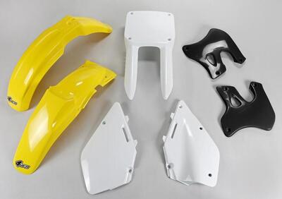 Kit plastiche moto UFO Suzuki RM 125 96-98 colore  - Annuncio 9712361