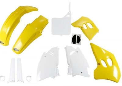 Kit plastiche completo UFO per Suzuki RM 125 - 250  - Annuncio 9711164