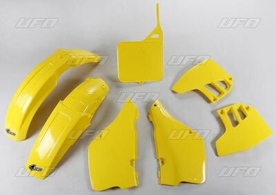 Kit plastiche moto UFO Suzuki RM 125 1992 Giallo  - Annuncio 9711170