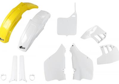 Kit plastiche completo UFO per Suzuki RM 125 (1992  - Annuncio 9714076