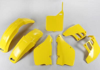 Kit plastiche moto UFO Suzuki RM 125 89-91 colore  - Annuncio 9711173