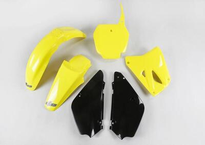 Kit plastiche moto UFO Suzuki RM 85 00-22 colore o  - Annuncio 9714089