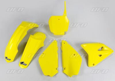 Kit plastiche moto UFO Suzuki RM 85 00-22 Giallo  - Annuncio 9714092