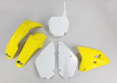 Kit plastiche moto UFO Suzuki RM 85 00-22 colore o  - Annuncio 9714093