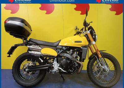 Fantic Motor Caballero 500 Scrambler (2021 - 23) - Annuncio 9790834
