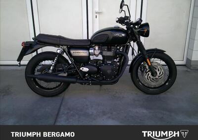 Triumph Bonneville T120 Gold Line Edition (2022 - 23) - Annuncio 9790842