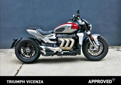 Triumph Rocket 3 R (2019 - 20) - Annuncio 9789398