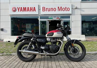 Triumph Bonneville T100 (2021 - 25) - Annuncio 9790847