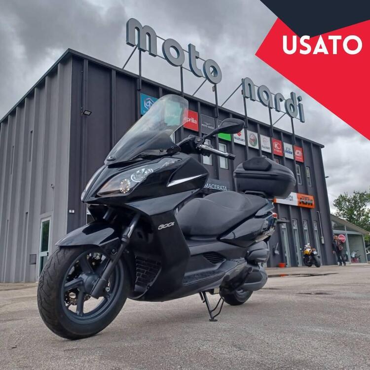Kymco Downtown 300i (2009 - 17) Usata