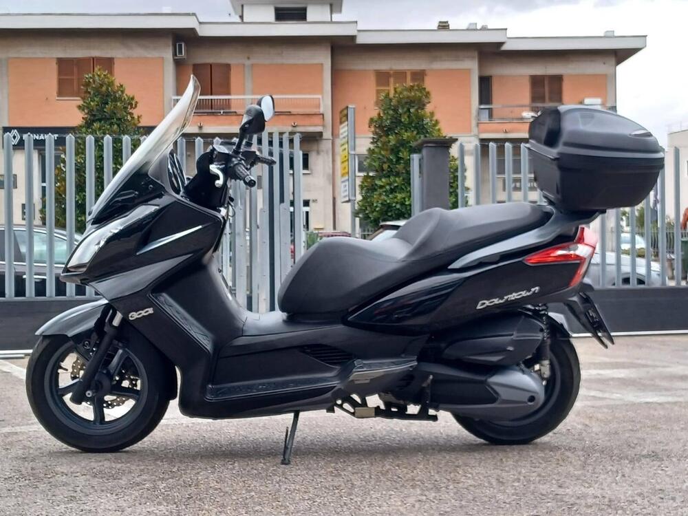 Kymco Downtown 300i (2009 - 17) Usata