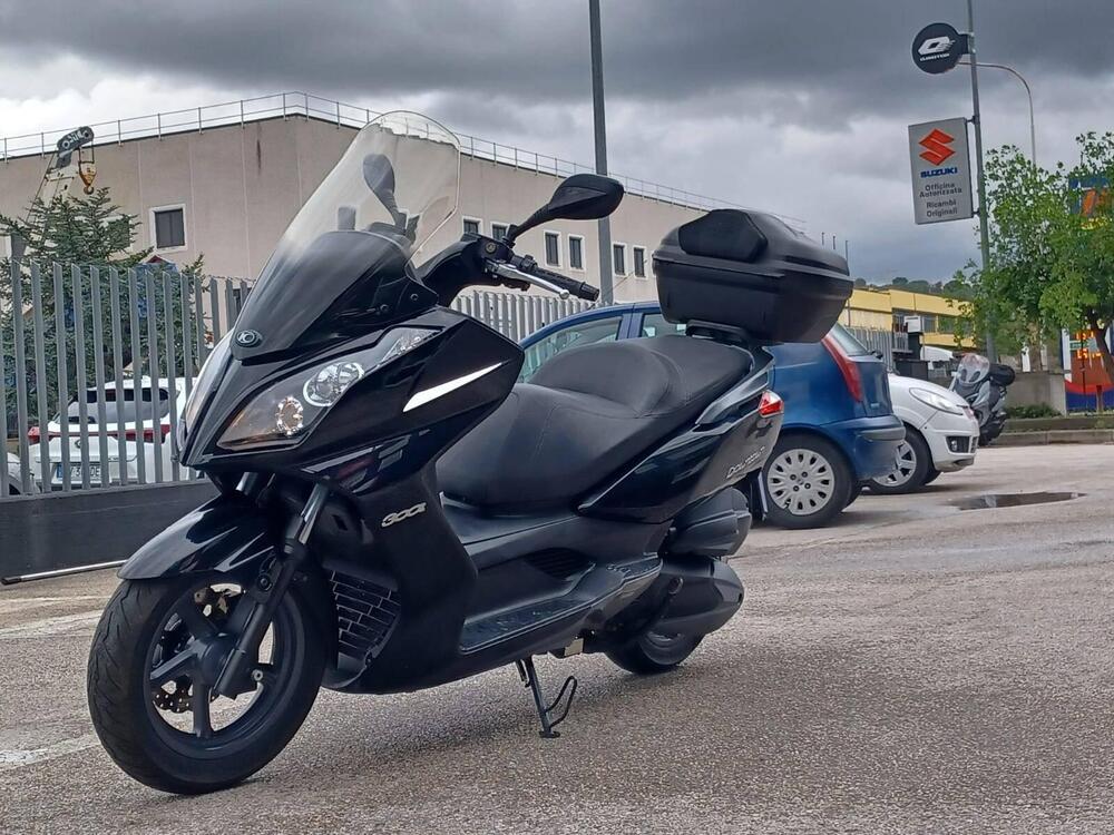 Kymco Downtown 300i (2009 - 17) Usata