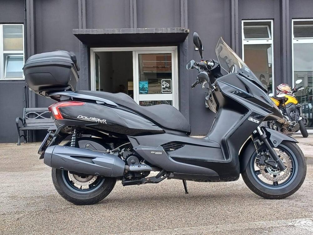 Kymco Downtown 300i (2009 - 17) Usata