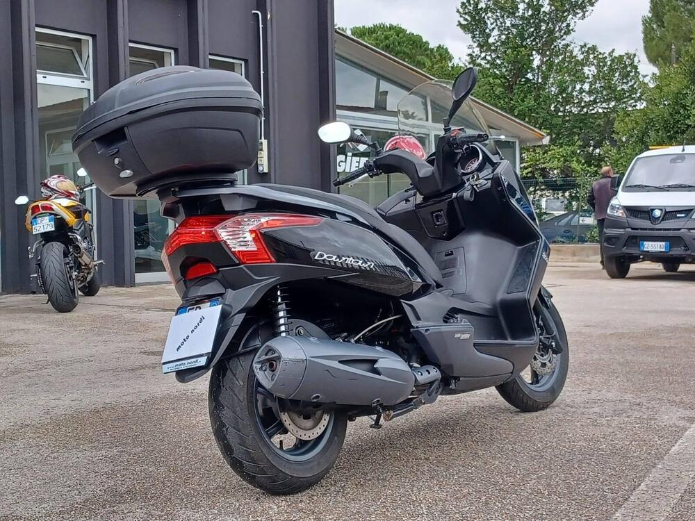 Kymco Downtown 300i (2009 - 17) Usata