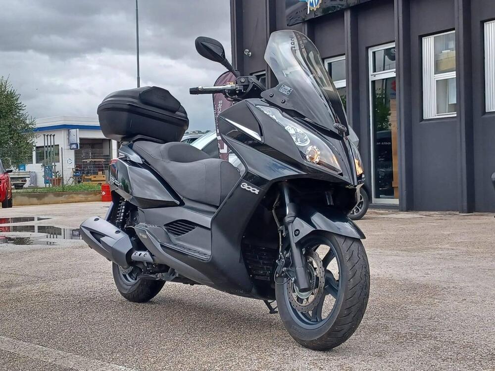Kymco Downtown 300i (2009 - 17) Usata