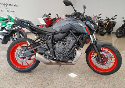 Yamaha MT-07 (2021 - 24) - Annuncio 9791040
