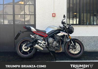 Triumph Street Triple R (2017 - 20) - Annuncio 9791007