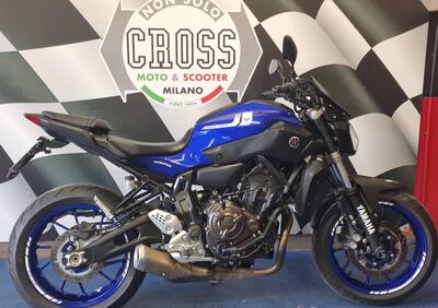 Yamaha MT-07 (2017 - 18) - Annuncio 9791017