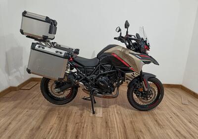 Benelli TRK 702X Dune Sea (2024 - 25) - Annuncio 9791143
