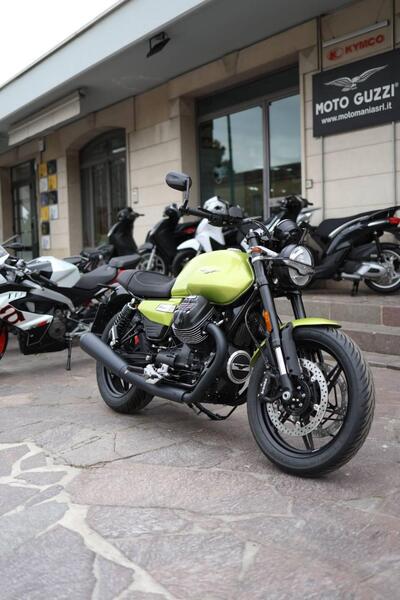 Moto Guzzi V7 Sport (2025 - 26) nuova