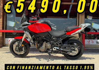 QJ Motor SRT 700 S (2025) - Annuncio 9717168
