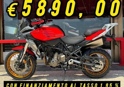 QJ Motor SRT 700 X (2024 - 25) - Annuncio 9717176