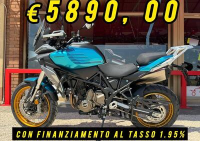 QJ Motor SRT 700 X (2024 - 25) - Annuncio 9717194