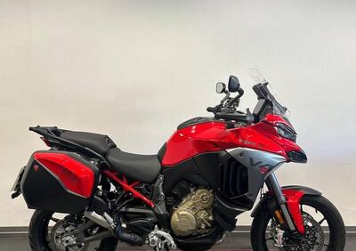 Ducati Multistrada V4 S (2025) - Annuncio 9791229