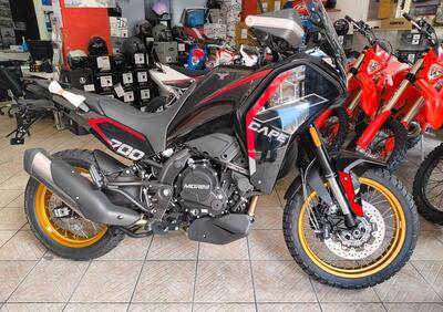 Moto Morini X-Cape 700 Gold Edition (2025) - Annuncio 9791080