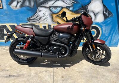 Harley-Davidson 750 Street Rod (2017 - 20) - XG 750 - Annuncio 9791255