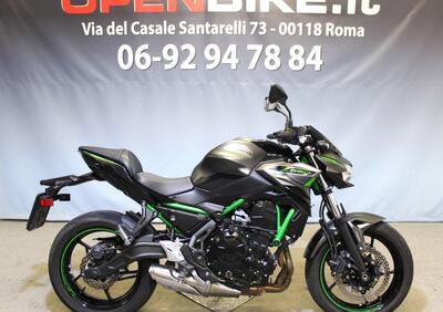 Kawasaki Z 650 (2021 - 24) - Annuncio 9791310
