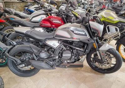 Moto Morini SEIEMMEZZO STR (2022 - 25) - Annuncio 9791292