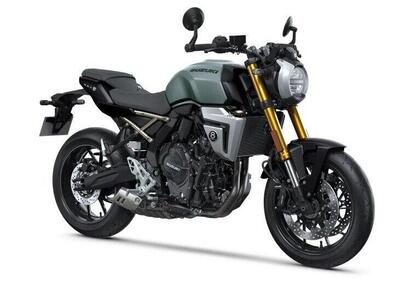 Suzuki GSX-8T (2025) - Annuncio 9791397