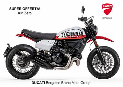 Ducati Scrambler 800 Urban Motard (2022) - Annuncio 9791550