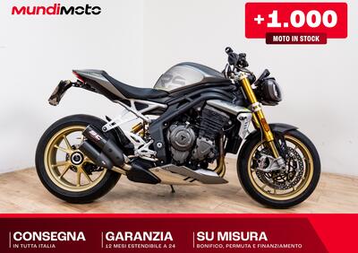 Triumph Speed Triple 1200 RS (2021 - 24) - Annuncio 9791554