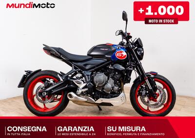 Triumph Trident 660 (2021 - 24) - Annuncio 9791555