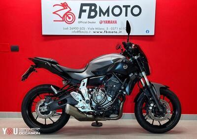 Yamaha MT-07 (2014 - 16) - Annuncio 9791566
