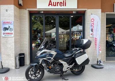 Honda NC 750 X DCT Travel (2021 - 24) - Annuncio 9791597