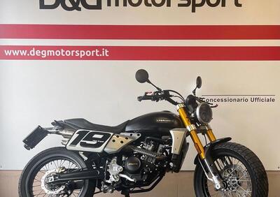 Fantic Motor Caballero 125 Flat Track 4t (2018 - 20) - Annuncio 9635189