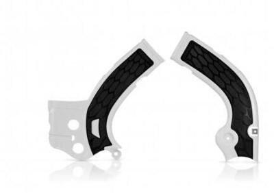 Paratelaio Acerbis 0017778 X-GRIP YAMAHA Bianco - Annuncio 8866317
