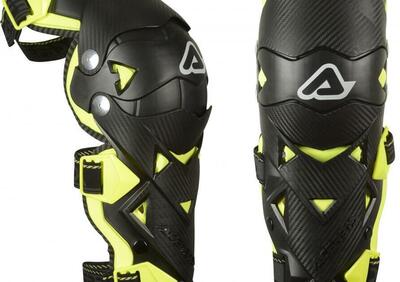 Coppia di ginocchiere Acerbis IMPACT EVO 3.0 Nero - Annuncio 8884435