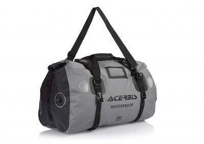 Borsa Acerbis X-WATER HORIZONTAL impermeabile Nero - Annuncio 9060496