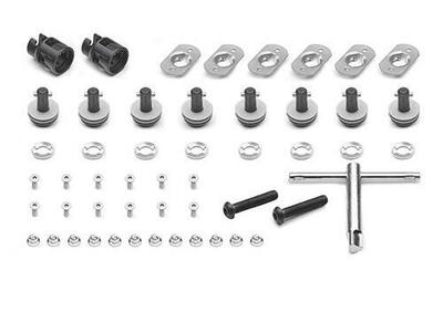 GIVI 09RKIT kit rapid release - Annuncio 9729472