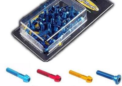 Kit viti in ergal anodizzato Lightech Kit BMW S 10 - Annuncio 9729475