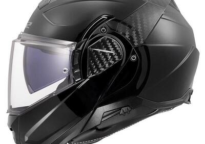 Casco modulare LS2 FF910 Advant II in carbonio ner - Annuncio 9791708